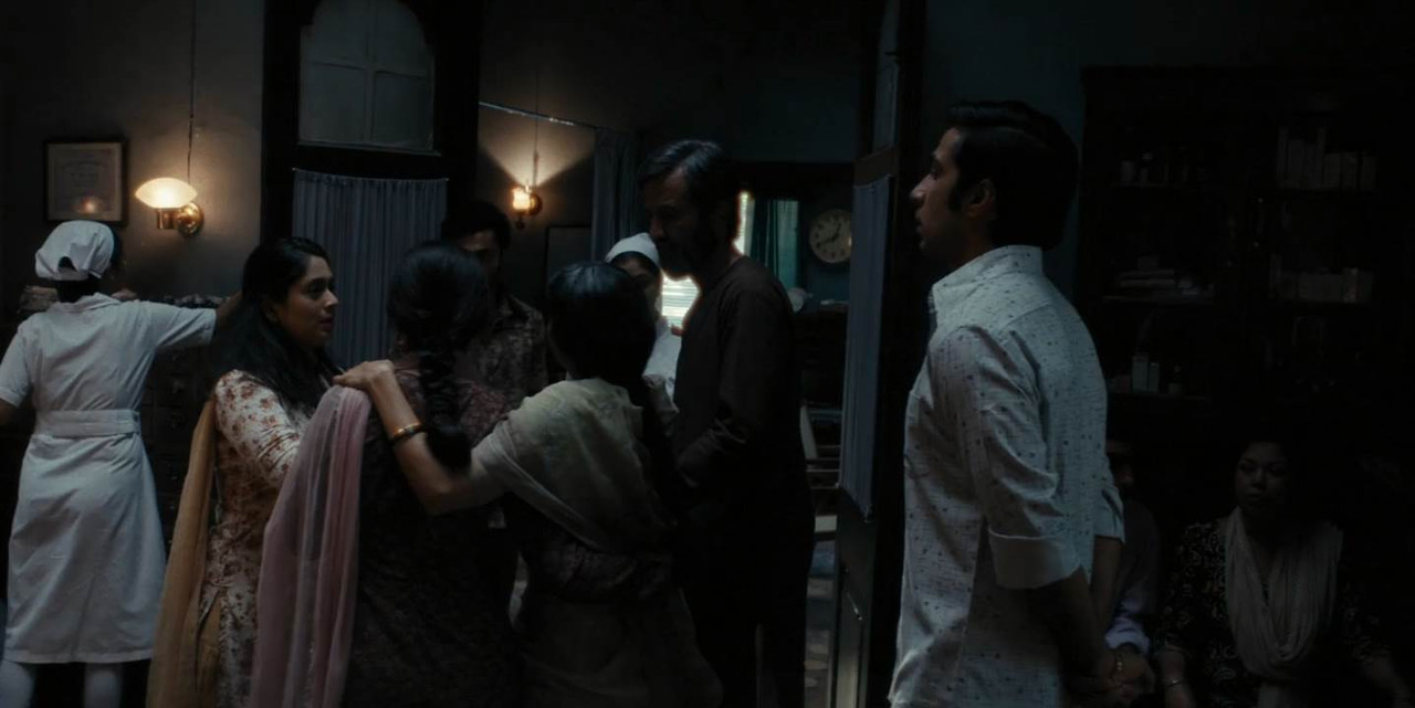 Bambai Meri Jaan (2023) Season 1 [Hindi + Tamil + Telugu + Malayalam + Kannada] WebRip 480p, 720p ESub - Complete Screenshot