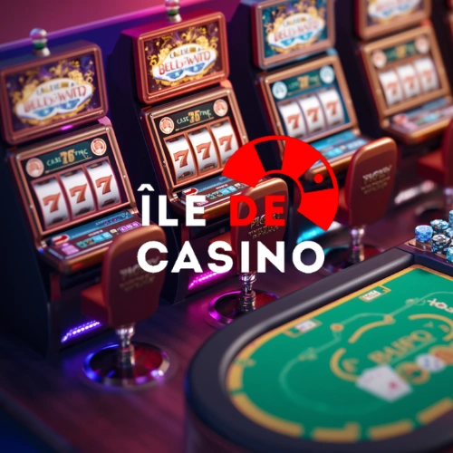 Ile de casino