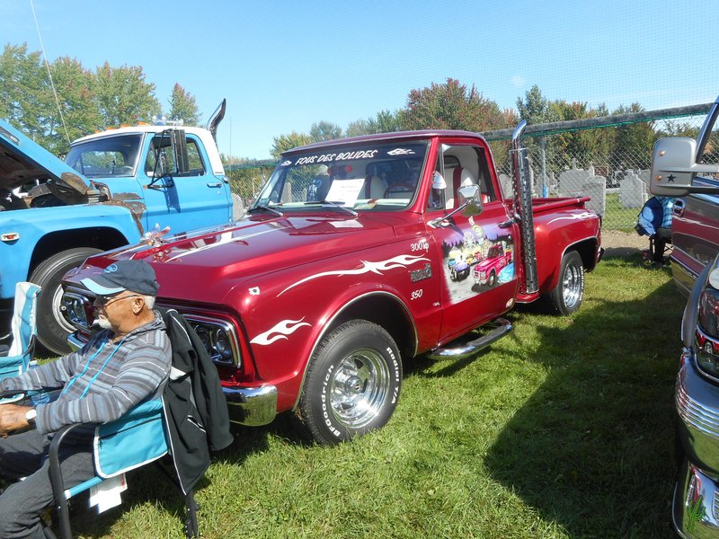 Pickup Show Roxton Pond - 2022 Rox22-068