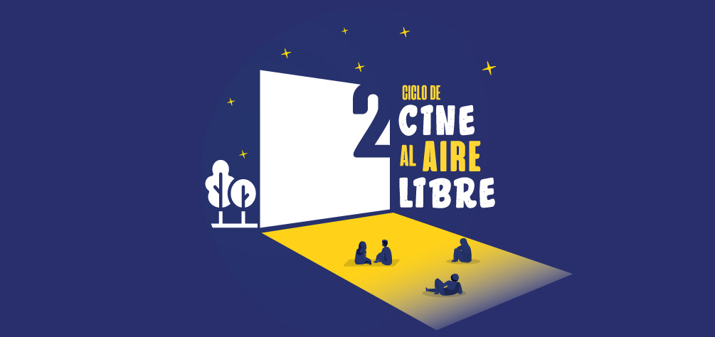  Regresan los lunes de cine al aire libre en el Cenart 