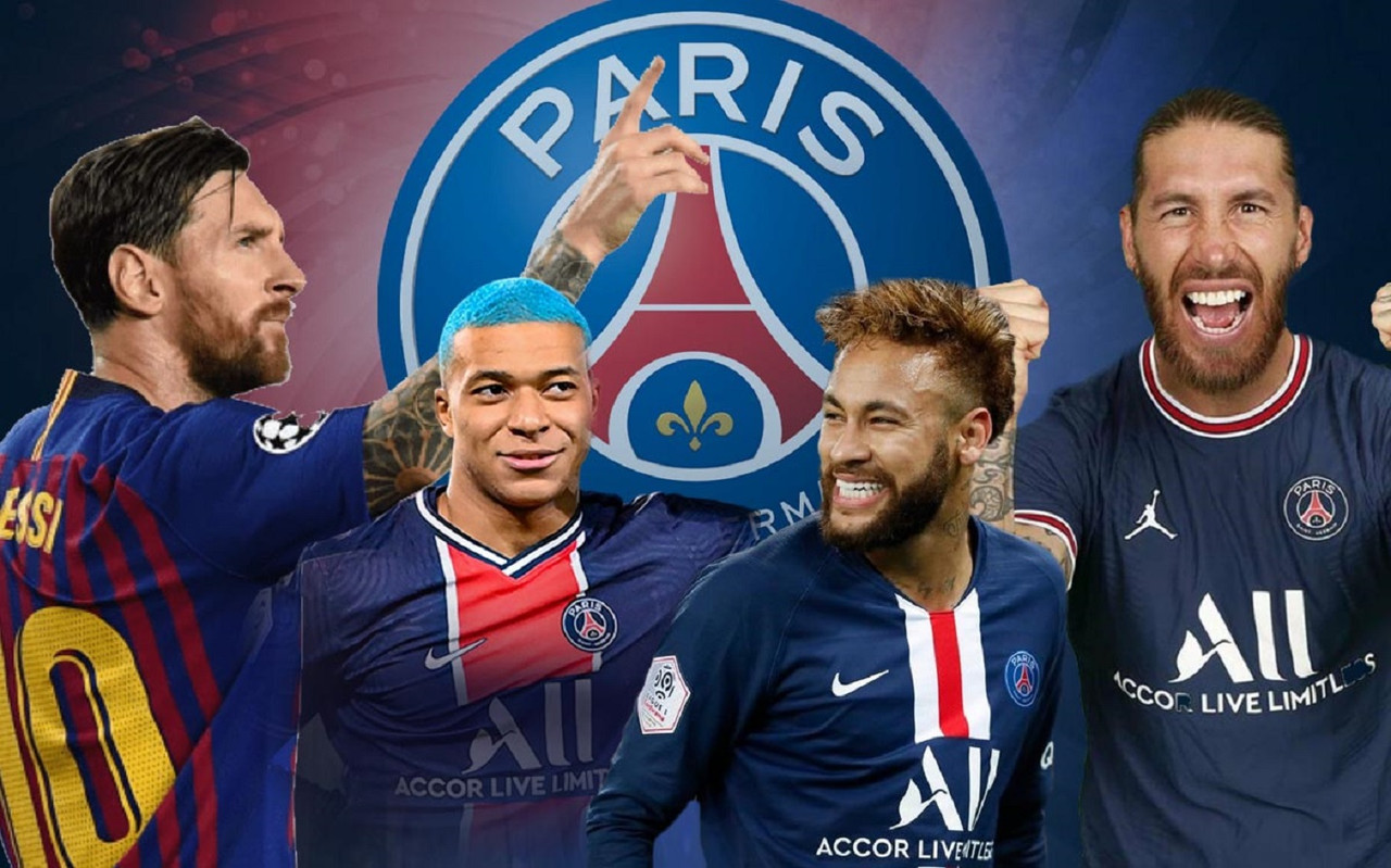 PSG se fue sin Lionel Messi ¿ya no lo quiere en la Champions League?