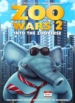 Zoo Wars 2 2019 WEB-DL x264-FGT