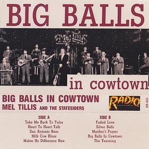 Mel Tillis - Discography - Page 3 Mel-Tillis-Big-Balls-In-Cowtown-1988