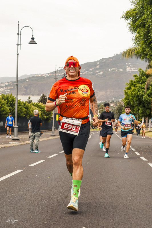 Canary-Run 121