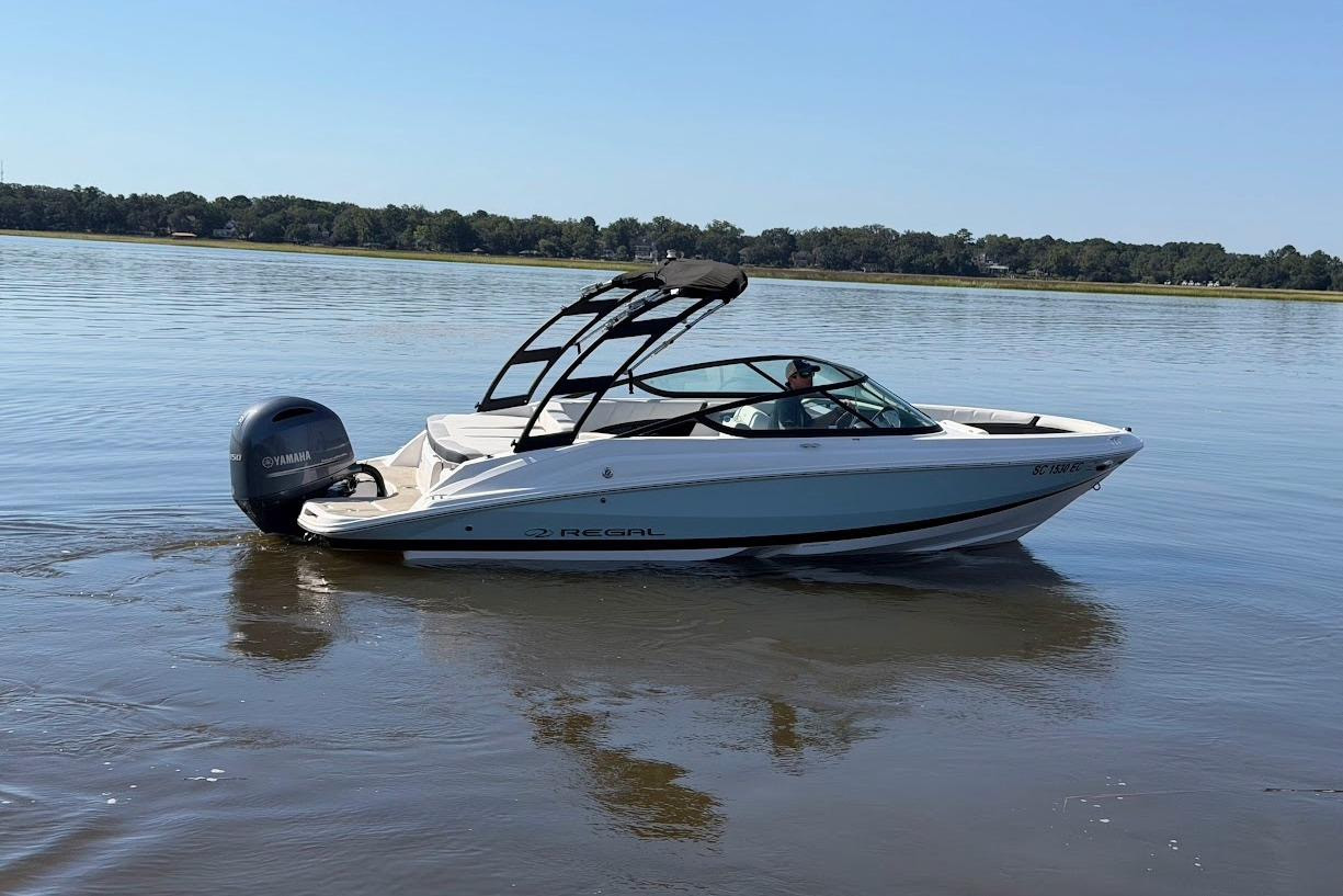 TIGRA - 2025 Regal 21 OBX w/ Power Tower