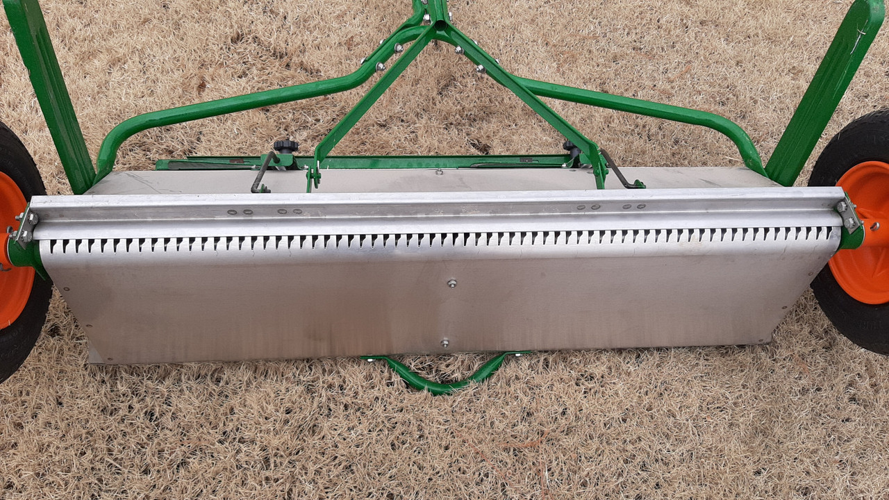 Lesco or Spyker drop spreader worth it ? Lawn Care Forum