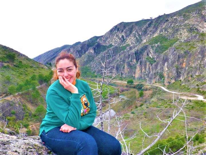 CAÑON DEL RIO GUADIELA-2011/2015-CUENCA - Paseando por España-1991/2016 (13)