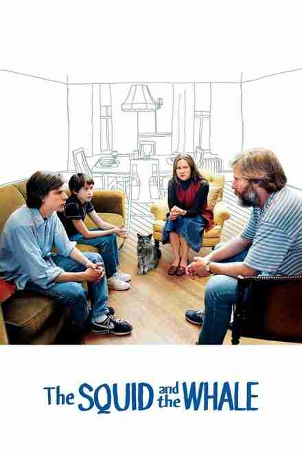 The Squid and the Whale (2005) Hollywood Dual Audio Movie Download 720p-BRRip | MovieBite