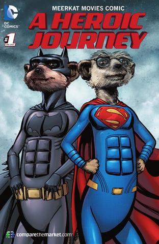A Heroic Journey #1-2 (2016)