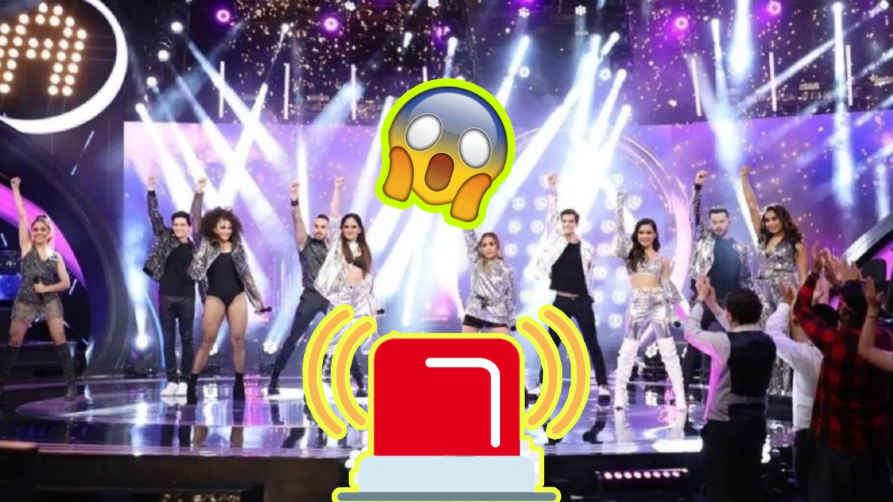 Varios alumnos de La Academia son llevados al hospital de emergencia