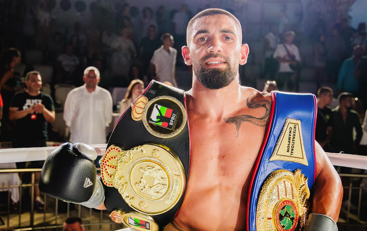 Резултати от MAX FIGHT 59: Йосиф Панов прегази мексиканец
