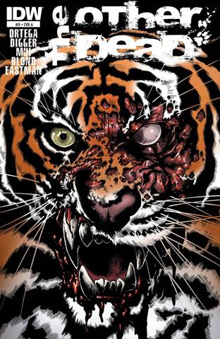 Other Dead #1-6 (2013-2014) Complete