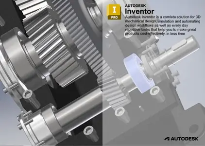 Autodesk Inventor 2025.0.1 with Extensions Win x64
