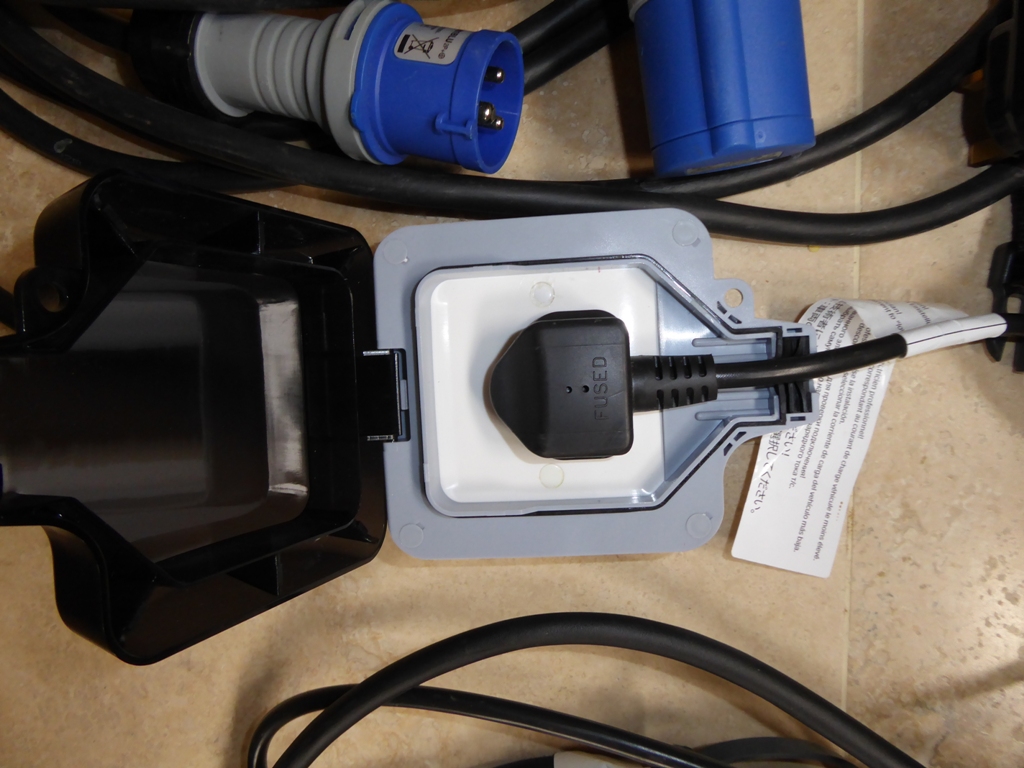 Safely Charging your Electric Vehicle Using a Granny Charger – Tough Leads