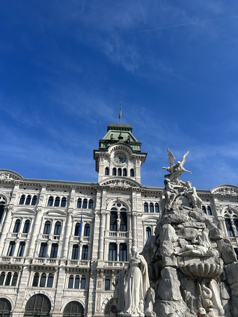 Eslovenia en pocos, poquísimos, días. Julio de 2025. - Blogs de Eslovenia - Llegada y visita de Trieste. (32)