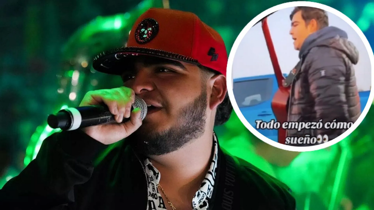 Cantando en las calles, así fueron los inicios de Chuy Montana, cantante asesinado