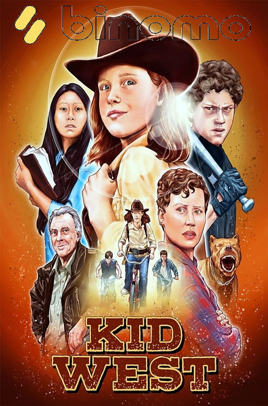  Kid West (2017) 720p HDRip Hollywood Movie [Dual Audio] [Hindi (FanDub) or English] x264 AAC [950MB] Full Movie Download