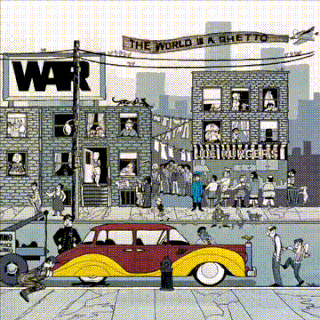 War • The World is a Ghetto (1972)   .flac  96.0 kHz/24 bit