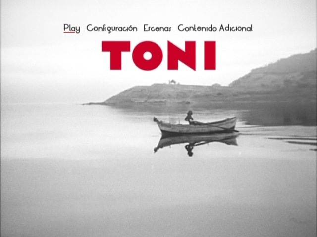 1 - Toni [E.E.] [DVD9+DVD5Full] [PAL] [Audio:Francés] [Sub:Cast] [1935] [Drama]
