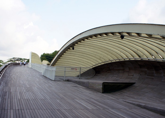 Henderson Waves, Singapura.