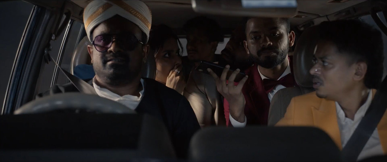 Bromance 2025 WebRip [Hindi + Tamil + Telugu + Malayalam] 480p, 720p, 1080p ESub Screenshot