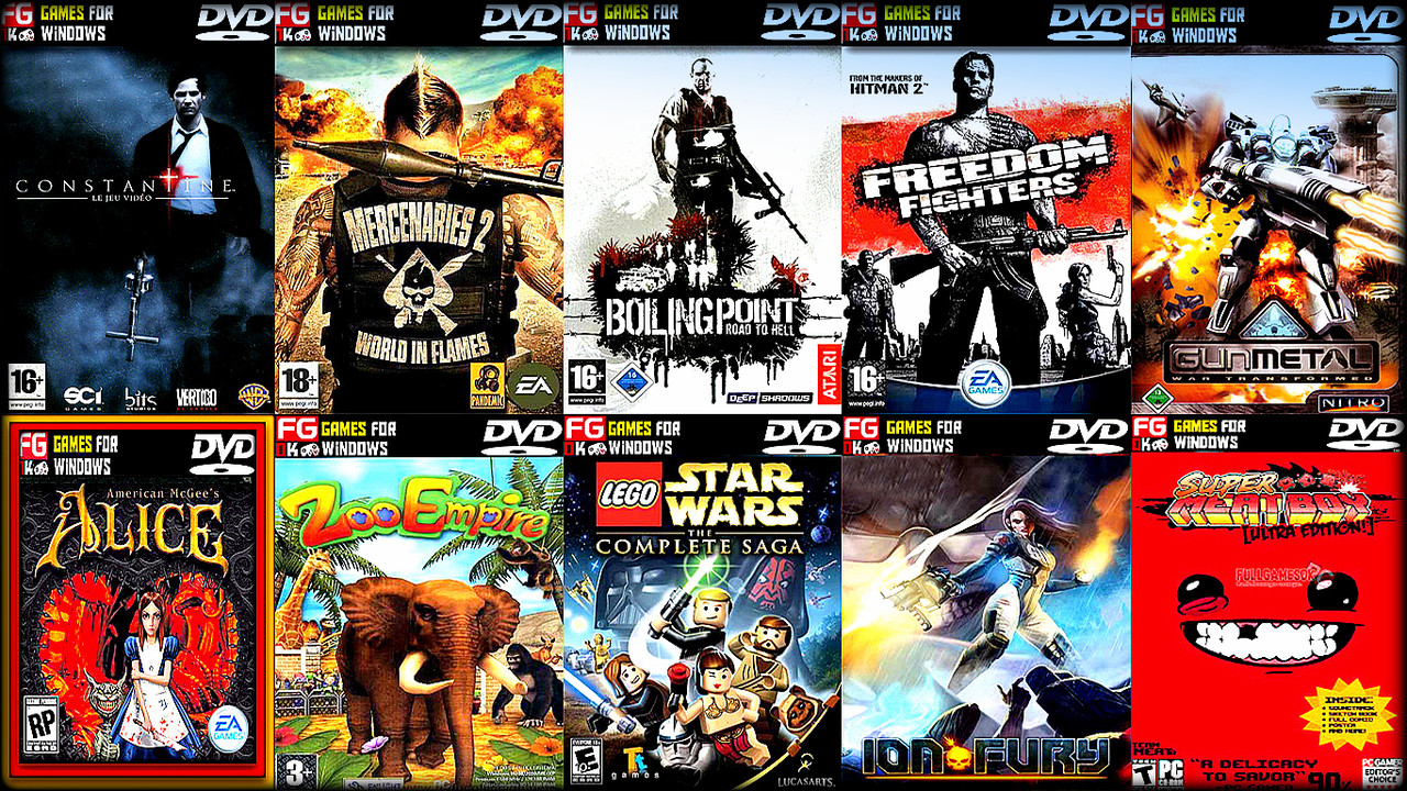 TOP 10 BAJOS REQUISITOS PARTE 7