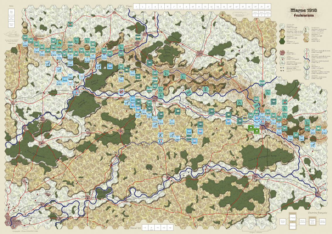Marne 1918 FriedensturmMap