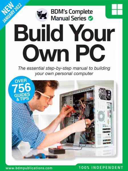 Build Your Own PC - January 2022