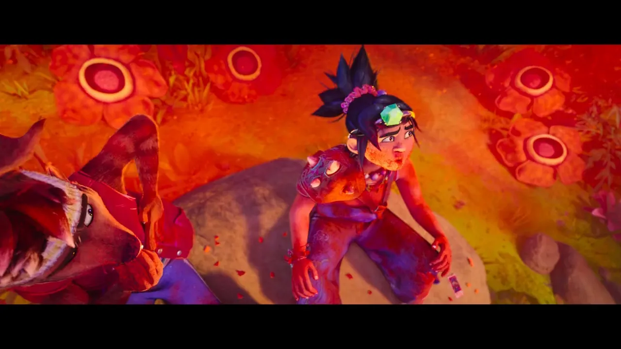 La isla olvidada 2026 HD 1080p Latino Castellano 3