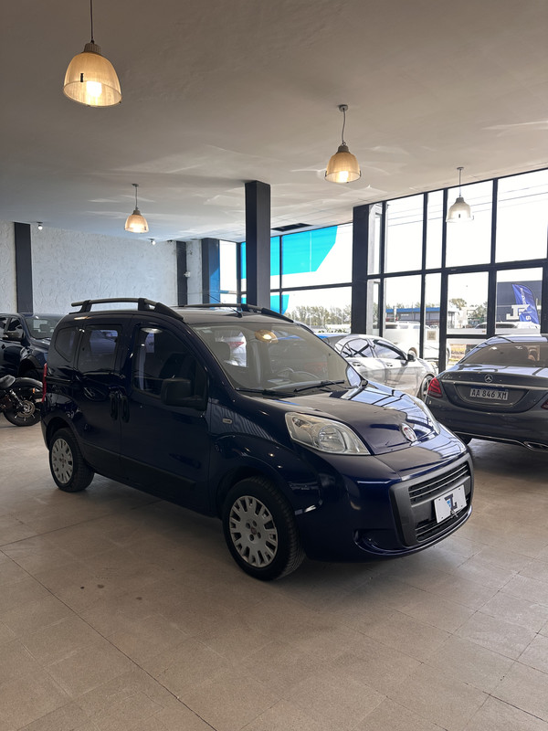 Fiat Qubo - 2