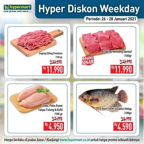 Katalog Promo Superindo 25-28 Januari 2021