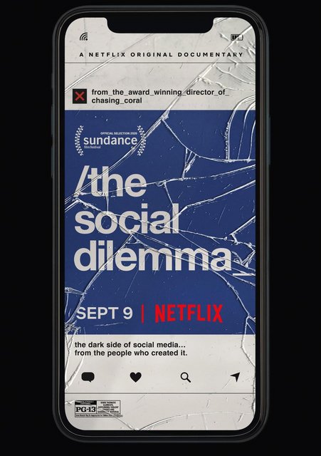 The Social Dilemma 2020 iTA AC3 DOC NFRip x264-TBR Scarica Gratis