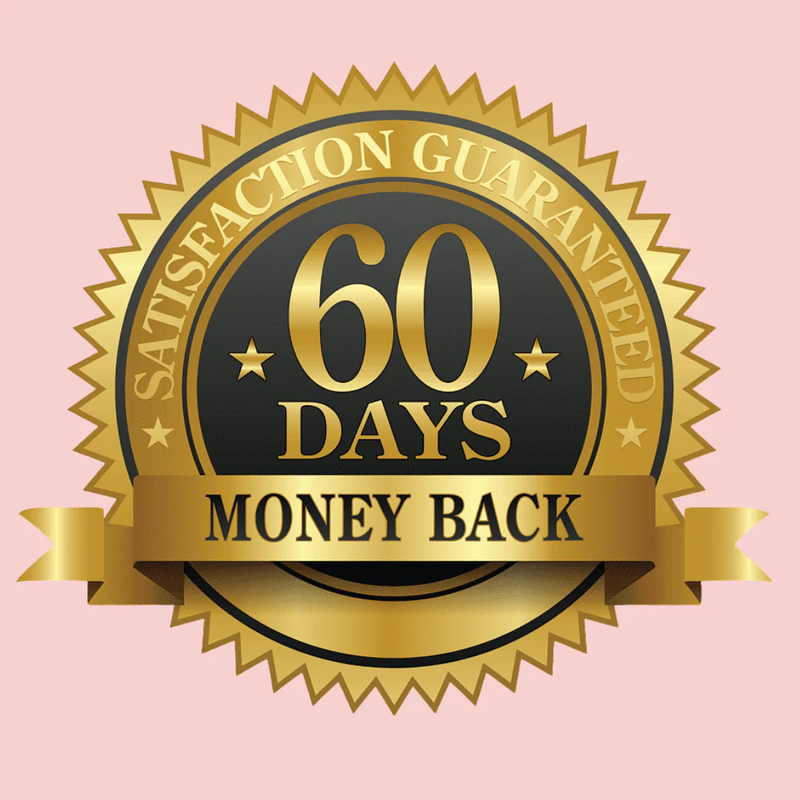 60 Days Guarantee