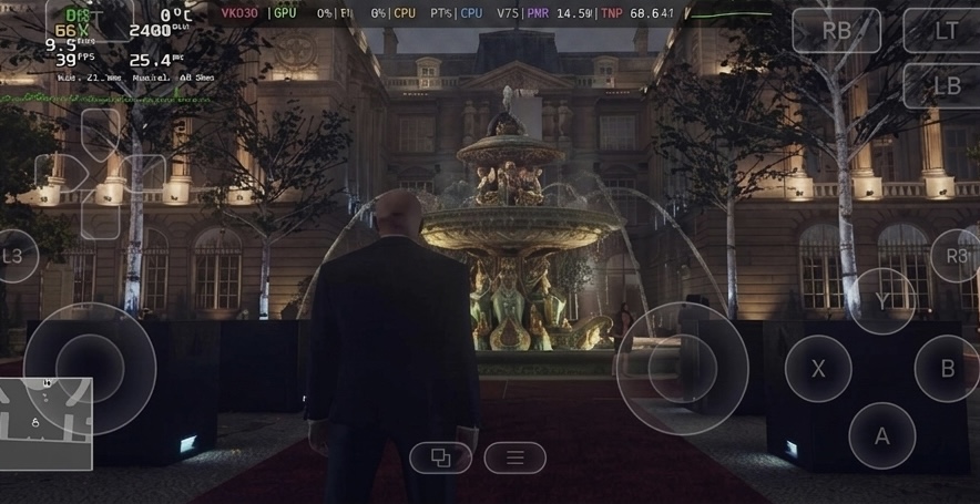 Hitman Screenshot 3