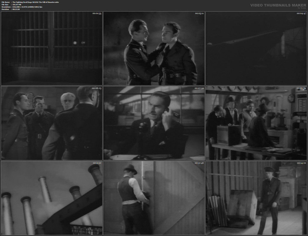 The Fighting Devil Dogs S01E02 The Mill of Disaster.mkv