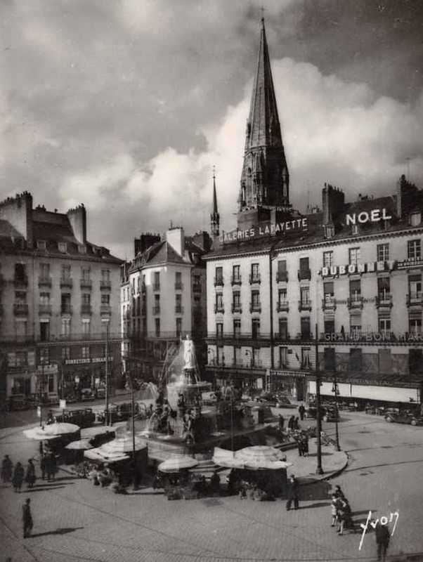 nantes place royale
