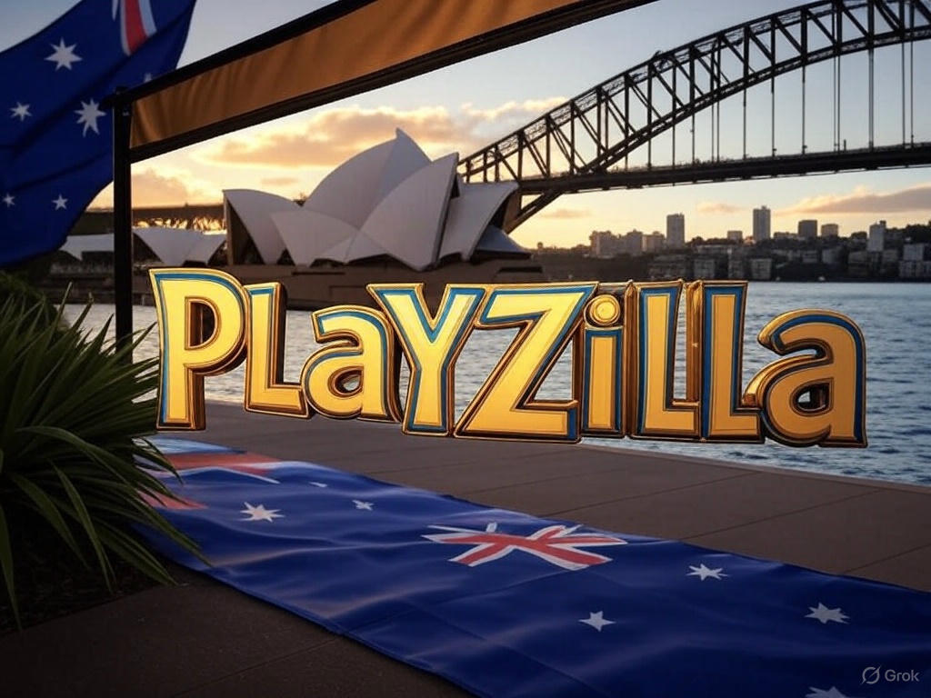 PlayZilla Australia