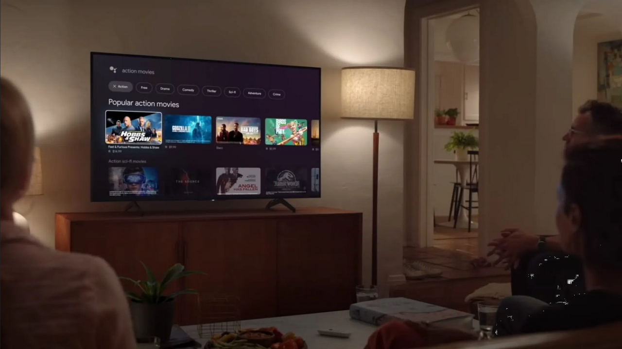 Google TV: ¿Qué se puede ver en la app que ofrece 800 canales gratis?