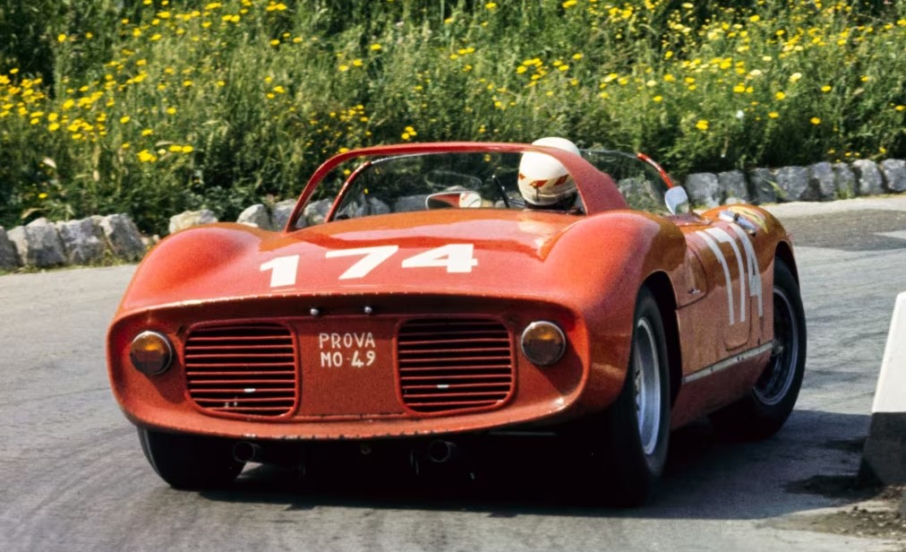 Ferrari-250P1