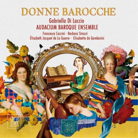 VA   Donne barocche (2019) FLAC