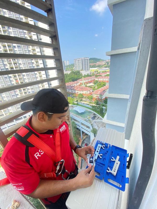 Servis Aircond ElectraFrost