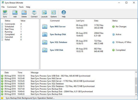 Sync Breeze Pro / Ultimate / Enterprise 14.0.28