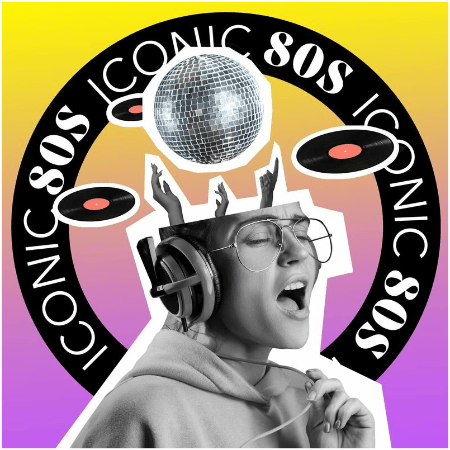 VA – Iconic 80s (2022)