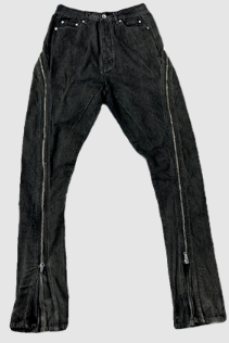 Rick Owens Washed Bolan Plátanos
