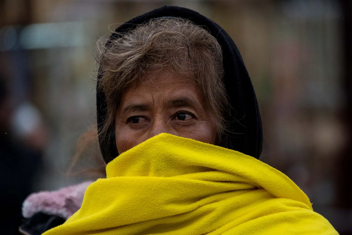 ¡Abrígate esta noche! reportan heladas y bajas temperaturas en CDMX