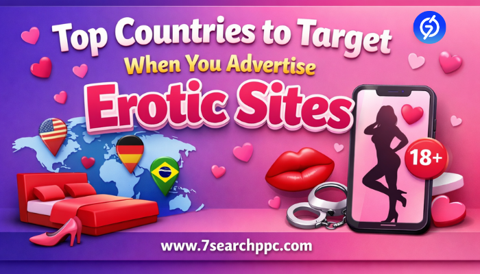 Advertise Erotic Sites