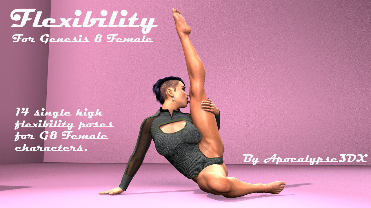 Flexibility for Genesis 8