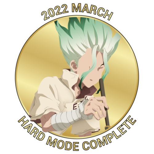 2022 March