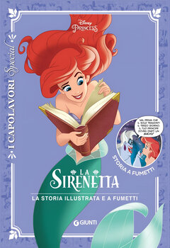 I Capolavori Disney Special 04 - La Sirenetta (2021)