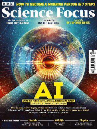 BBC Science Focus Magazine - July 2023